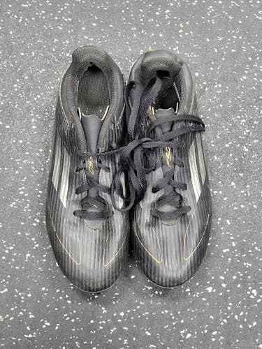 Used Adidas Soccer Cleats Black Senior 5 11849-S000040850