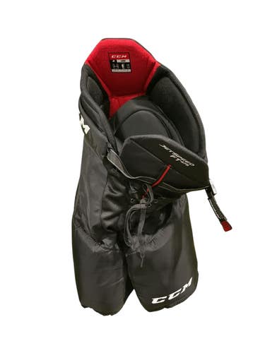 Used CCM Junior Pant Black LG 11847-S000036900