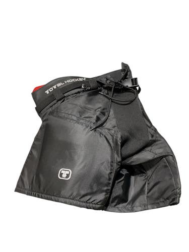 Used TOTAL HOCKEY PANTS Youth Pant Black LG 11847-S000036916