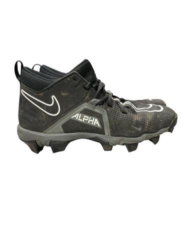 Used Nike Adult FB Cleats Black Senior 5 11847-S000036930