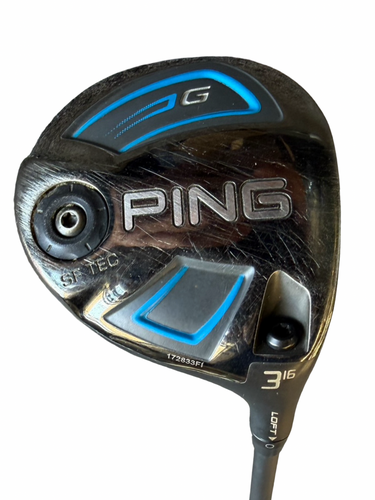 Used Ping G Mens Fairway Wood RH 3 Wood 10299-S000311629