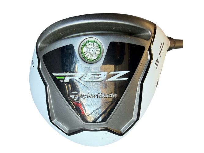 Used Taylormade RBZ Womens Fairway Wood RH 3 Wood 10299-S000311655