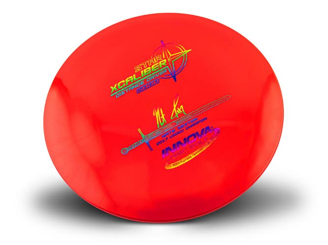 (New) Discs Driver