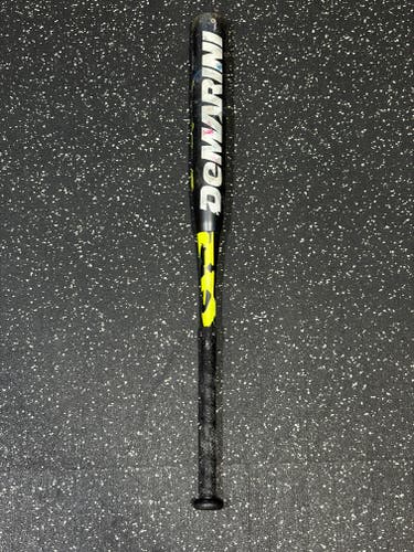 DeMarini CF Series Five USSSA Certified Bat (-11) 20 oz 31" (Used)