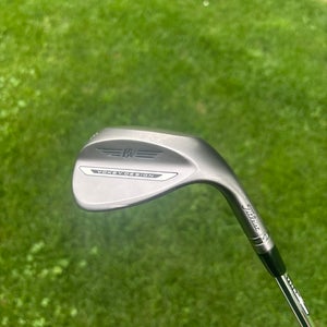 Titleist Titleist Vokey SM11 Nickel Wedge Right Handed Wedge 58 Degree Steel Shaft (Used)