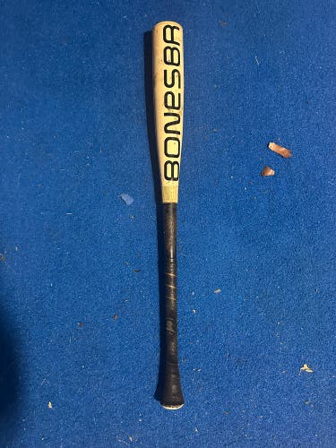 2025 Warstic Bonesaber Hybrid USABat Certified Bat (-8) 22 oz 30" (Used)