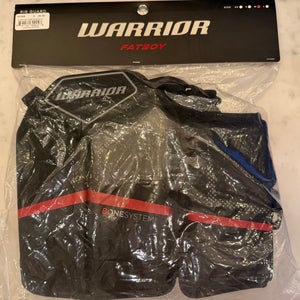 Medium Adult Warrior Rib Pad (New)