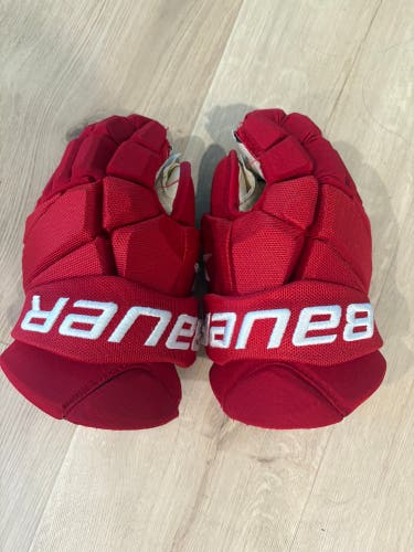 Bauer Vapor 2X Pro Gloves 13" (Used)