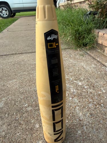 2025 Rawlings Icon Composite USABat Certified Bat (-10) 18 oz 28" (Used)