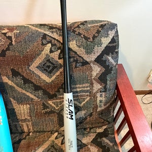 Slam Sticks JH7 Maple 33.5” 30.5 oz Game Ready Bat