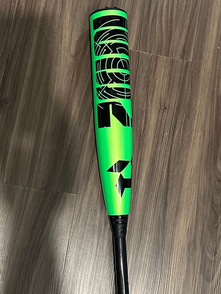 2026 DeMarini CF Zen Composite USSSA Certified Bat (-10) 21 oz 31" (Used)