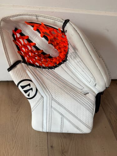 Warrior Ritual G6 E+ Regular Senior (Used)