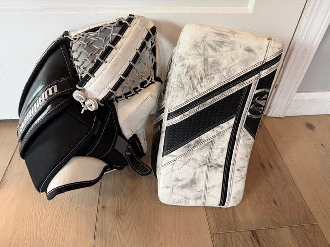 Warrior Ritual G6 E+ Regular (Used)