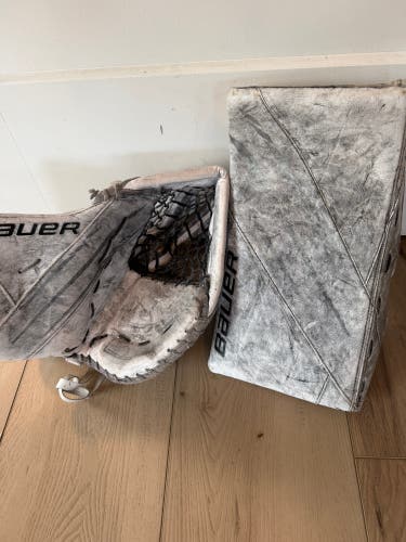 Bauer Vapor 3X Regular (Used)