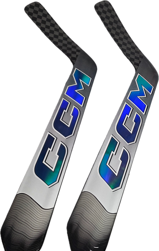 Senior CCM XF Pro Regular Goalie Stick 26" Paddle Pro Stock (New)
