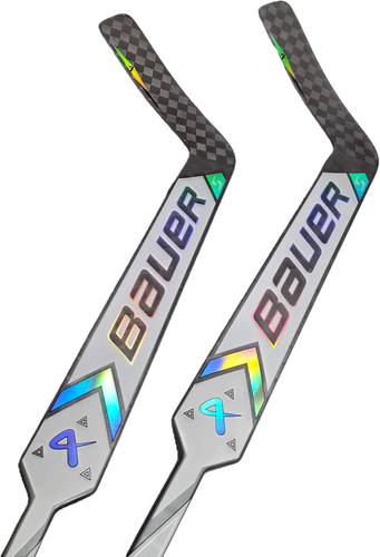 Senior Bauer Supreme Shadow Regular Goalie Stick 26" Paddle Pro Stock (New)