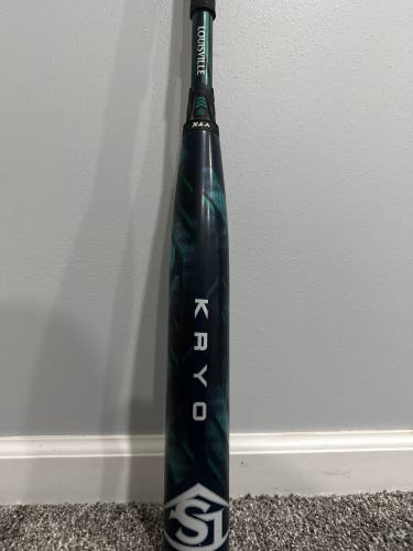 2025 Louisville Slugger Kryo 31/21 (-10) Fastpitch Softball Bat | Balanced Power