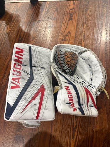 Vaughn SLR4 Pro Carbon Regular Pro Stock (Used)