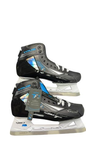 TRUE TF7 Goalie Skates Size 11-Brand New