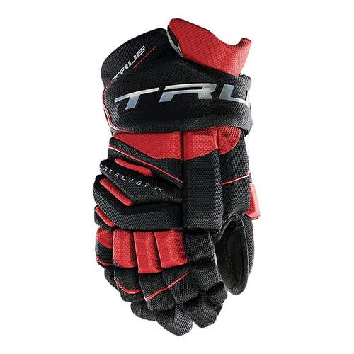 True Catalyst 7 Senior Hockey Gloves-brand new 15”