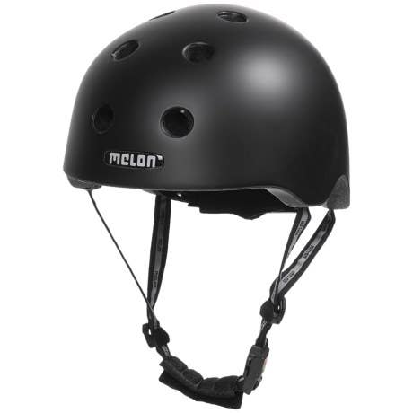 Melon All-Star Bike Helmet Closed Eyes  Size : XL-XXL