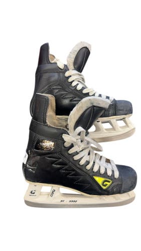 Graf Hockey Skates 703 Cobra NT-3000 Used Size 8