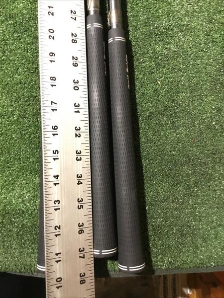 Taylormade R7 CGB MAX Irons Set (7-SW) Seniors REAX 55 Graphite