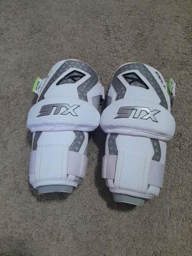 Extra Large Adult STX Cell VI Arm Pads (Used)