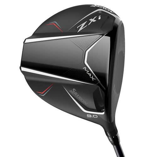 Srixon ZXi MAX Driver 10.5* (Project X Denali Red 5 Regular, LEFT) 2025 NEW