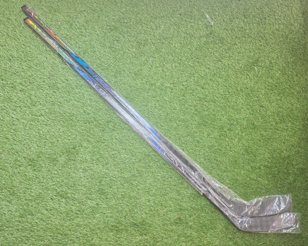 Senior Bauer Nexus Tracer Left Hand Hockey Stick P28 82 Flex Pro Stock (New)