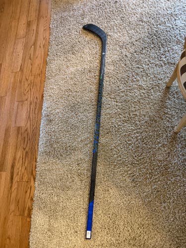Senior Sher-Wood CODE Encrypt Pro Right Handed Hockey Stick PP28 75 Flex (New)
