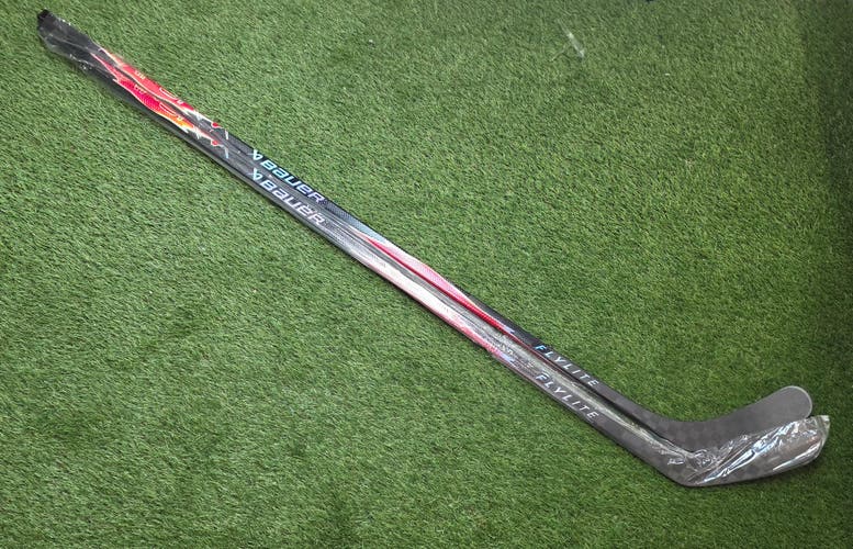 2 Pack-Bauer Vapor Flylite Left Hand Hockey Stick P92 95 Flex Pro Stock (New)