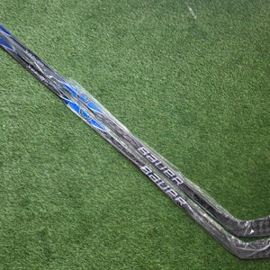 2 Pack-Bauer Proto2 Right Handed Hockey Stick P28 95 Flex Pro Stock (New)