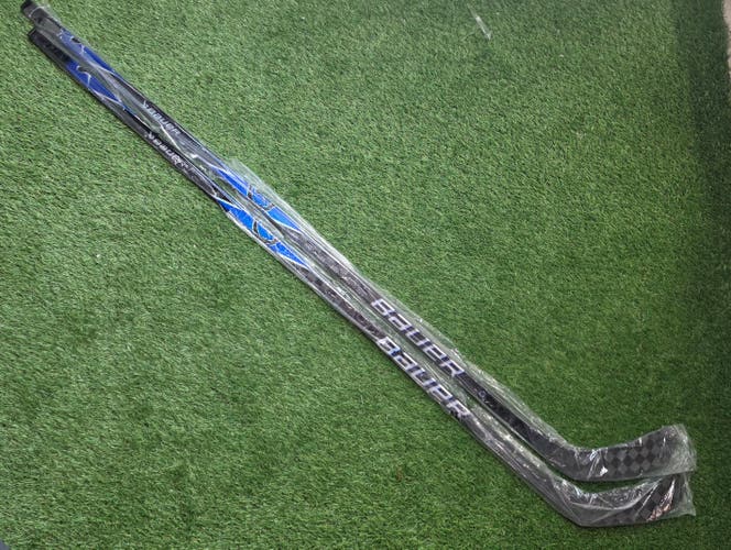 2 Pack-Bauer Proto2 Right Handed Hockey Stick P28 95 Flex Pro Stock (New)
