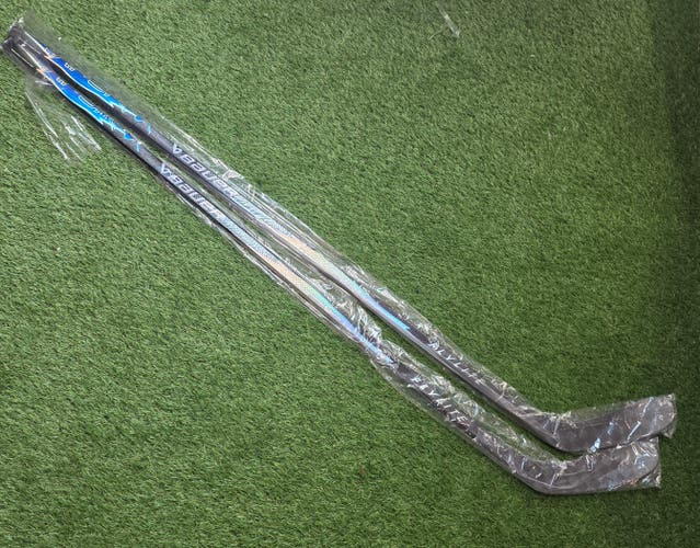 2 Pack- Bauer Vapor Flylite Left Hand Hockey Stick P28 77 Flex Pro Stock (New)