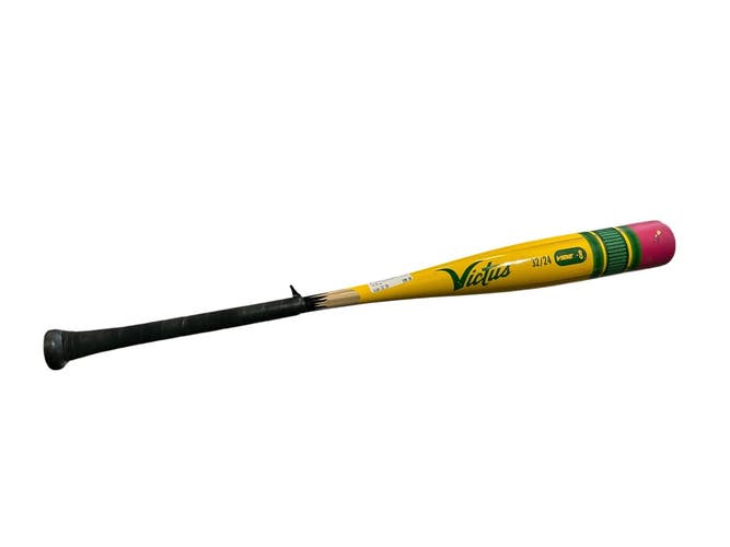 Used Victus PENCIL BAT VSBVIBP8 BB/SB USSSA 2 3/4 Bat 32" 11873-S000243170