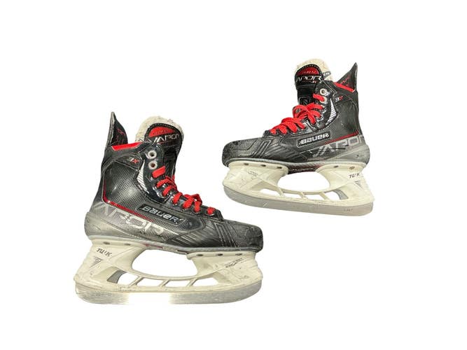 Used Bauer VAPOR 3X FIT 2 Junior Hockey Skate Junior 04.5 11873-S000242446
