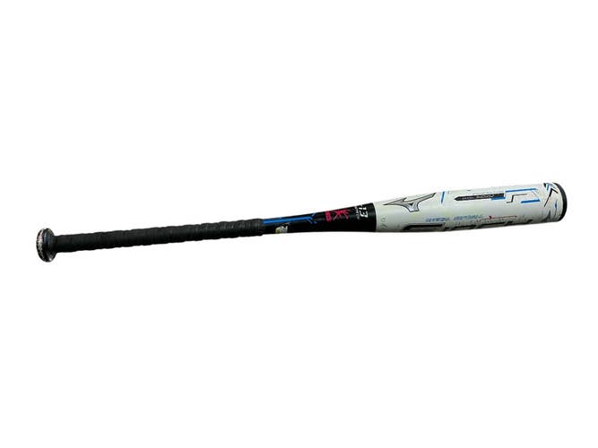 Used Mizuno FINCH BB/SB Fastpitch Bat 27" 11873-S000243436