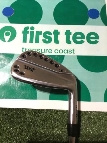 PXG 0311T Forged 9 Iron True Temper Steel Shaft (36)