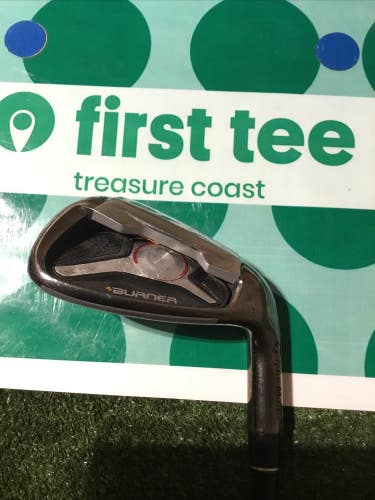 Taylormade Burner Pitching Wedge (PW) Regular REAX 65 Graphite Shaft (36.5)