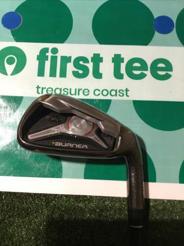 Taylormade Burner 7 Iron Regular REAX 65 Graphite Shaft (38)