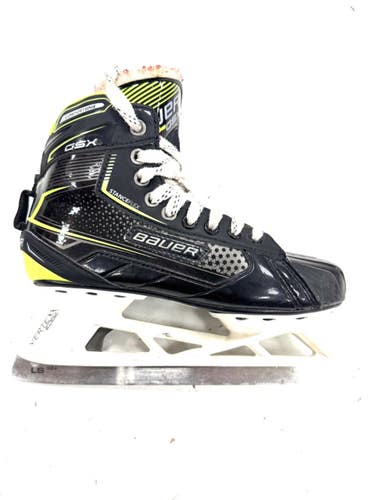 Used Bauer GSX Intermediate Goalie Skate Intermediate 6.0 11860-S000311920