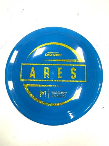 Used Discraft ARES Disc Golf Driver Royal Blue 172g 11860-C000311908