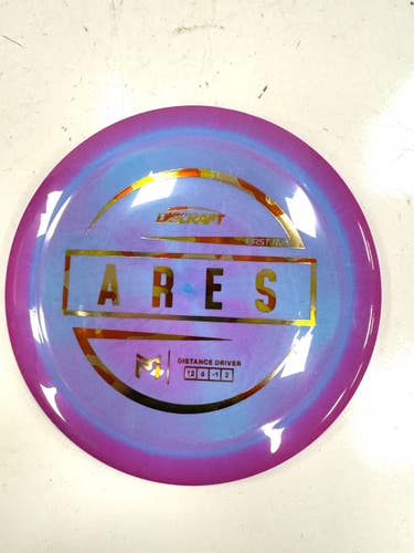 Used Discraft ARES Disc Golf Driver Royal Blue 174g 11860-C000311907