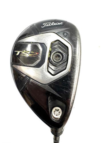 Used Titleist TS2 19 DEGREE TENSEI Mens Hybrid Club RH 3 Hybrid 11860-S000311877