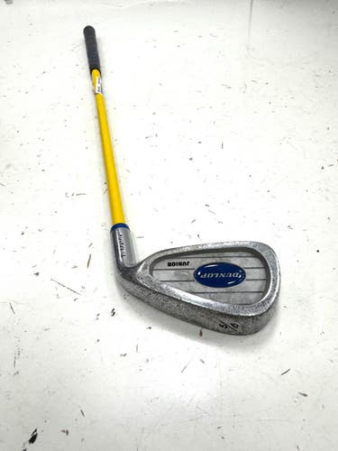 Used Dunlop 5/6 Jr Individual Iron RH 5 Iron 11860-C000311868