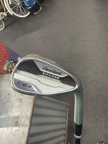 Used Cleveland ZIPCORE CBX Golf Wedge Mens RH 48 Degree 11337-S000491517