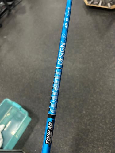 Used GRAPHITE DESIGN UB-6 STIFF Golf Accessory 11337-S000491393