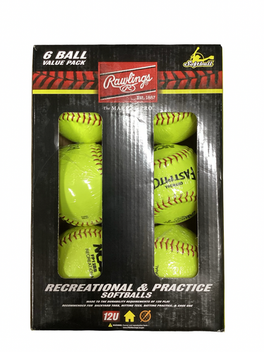 Used Rawlings BB/SB Accessory 11613-S000185797