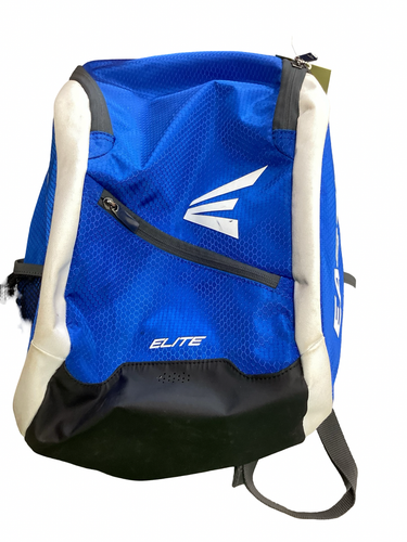Used Easton ELITE BB/SB Player Backpack Royal Blue 11613-S000185774